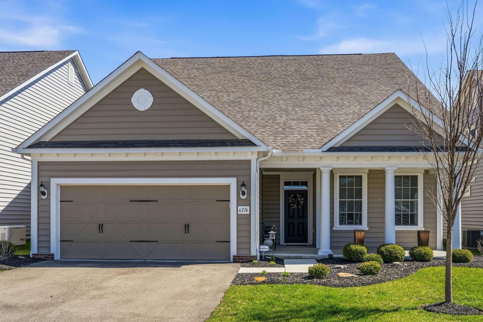 Property Photo:  6276 Callaway W Square  OH 43054 