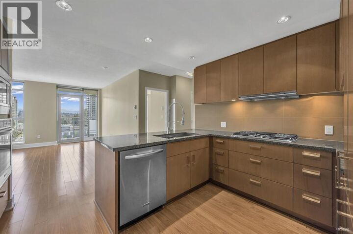 Photo de la propriété:  3008 Glen Drive 1505  BC V3B 0J5 