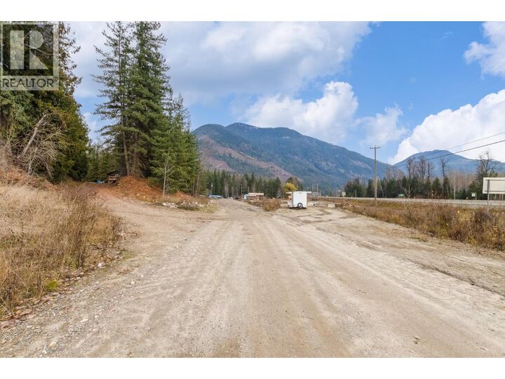 Property Photo:  5487 Prosh Frontage Road  BC V0E 2J0 