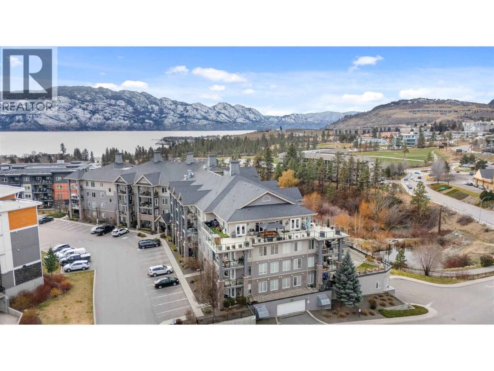 Property Photo: 3645 Carrington Road 211 BC V4T 3G9