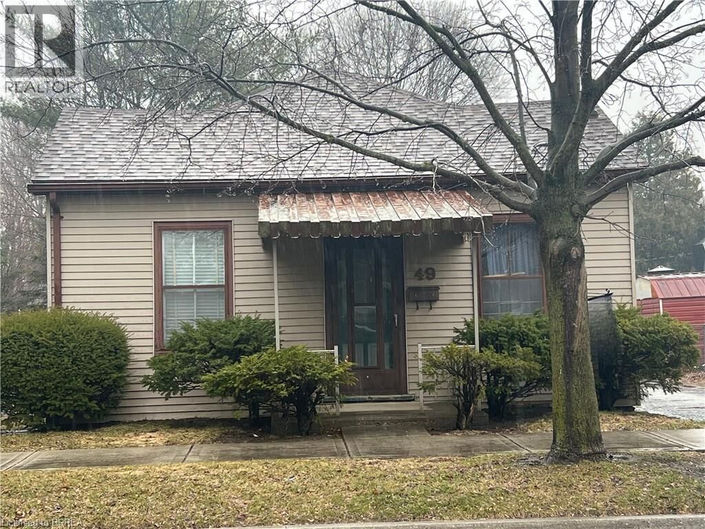 Property Photo:  49 Pearl Street  ON N3T 3N5 