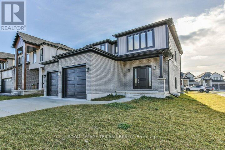 Property Photo: 83 Greene Street ON N0M 1S2
