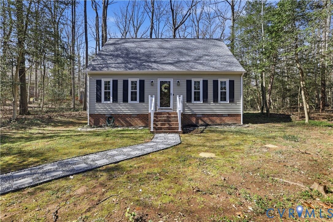 Property Photo:  4500 Old Well Terrace  VA 23112 