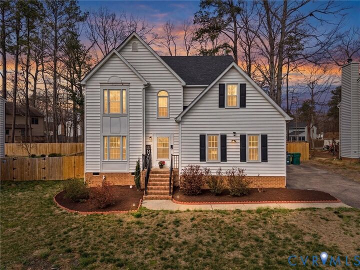 Property Photo: 9512 Craigs Mill Drive VA 23060