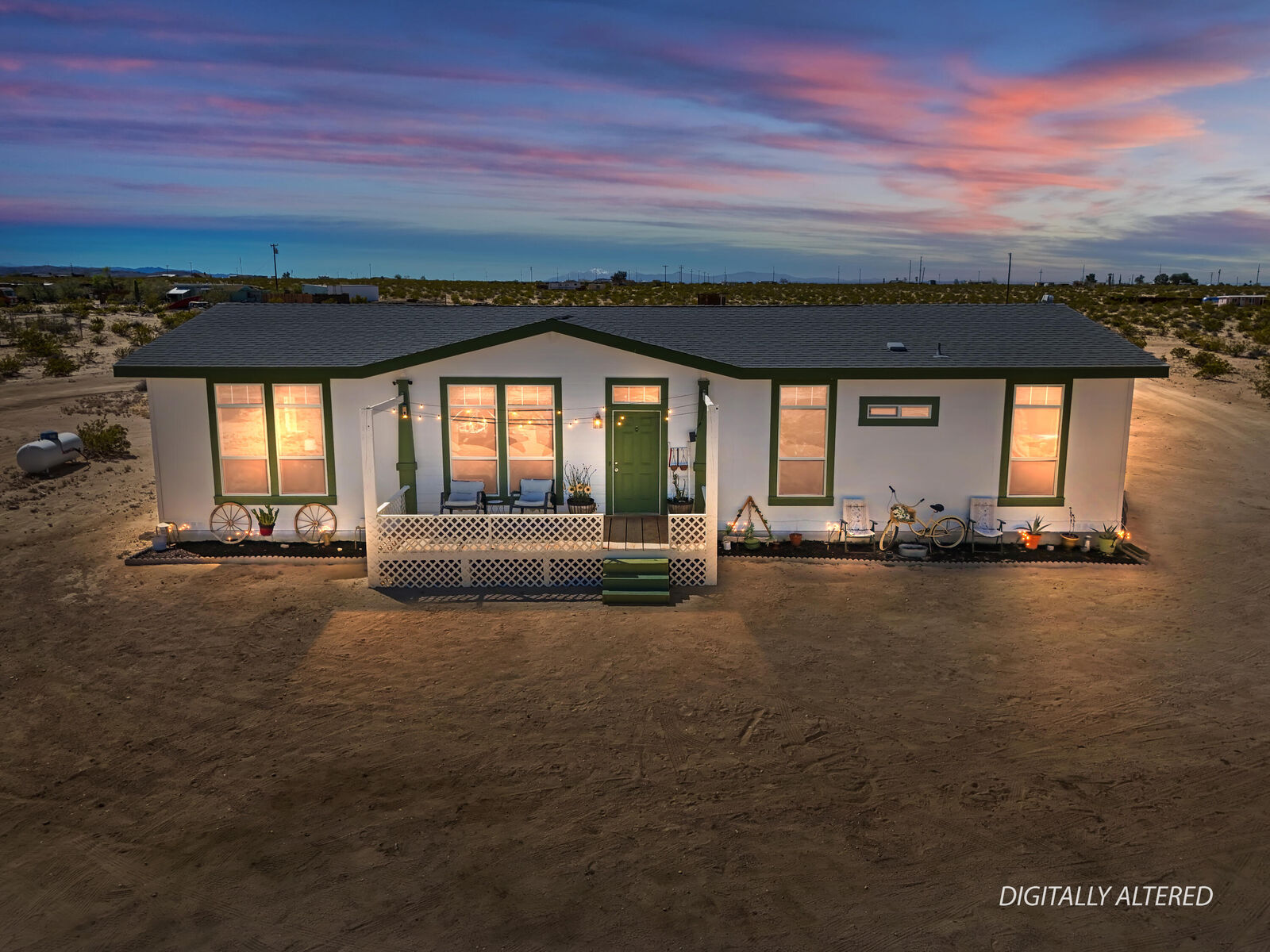 Property Photo: 3051 Bluegrass Avenue CA 92277