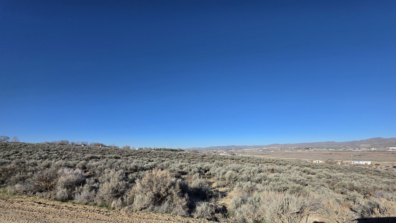 Property Photo: Tbd Louisiana Avenue NV 89801
