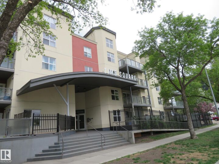 Property Photo: 10118 106 Avenue NW 107 AB T5H 0B8
