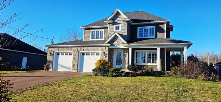 Property Photo:  145 Amiens Drive  NB E1G 5R5 