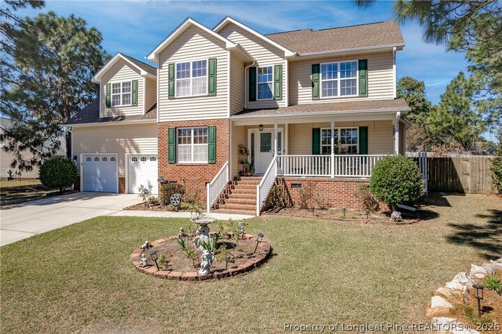 Property Photo:  50 Silver Oaks Drive W  NC 27546 