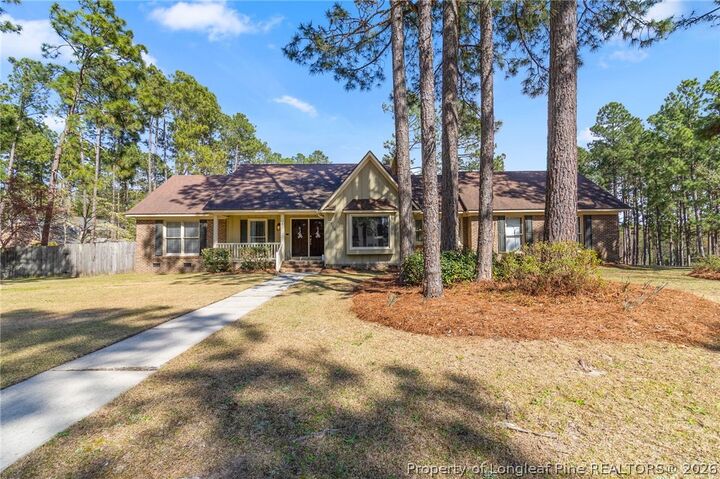 Property Photo: 7756 Dragonhead Road NC 28311