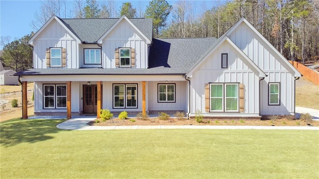 Property Photo:  361 Village Creek Drive  GA 30143 