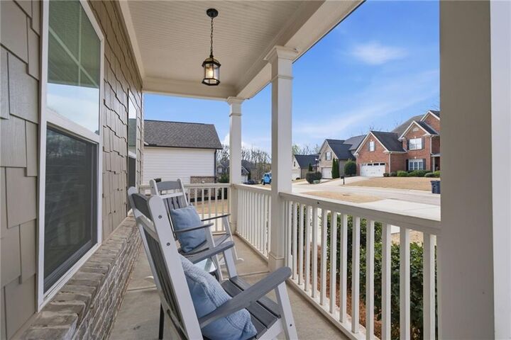 Property Photo: 2691 Limestone Creek Drive GA 30501
