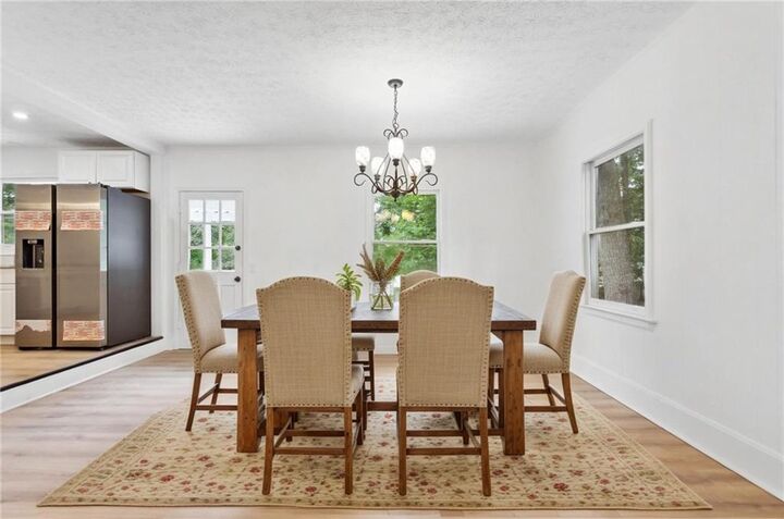 Property Photo: 383 Oakridge Drive GA 30121