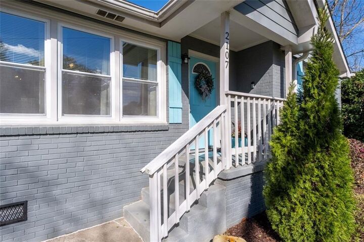 Property Photo: 2107 Second Avenue GA 30032