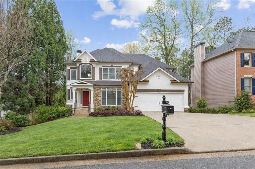 Property Photo: 1158 Queensgate Drive SE GA 30082