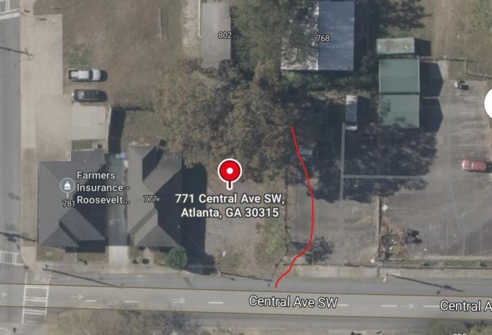 Property Photo:  771 Central Avenue SW  GA 30315 