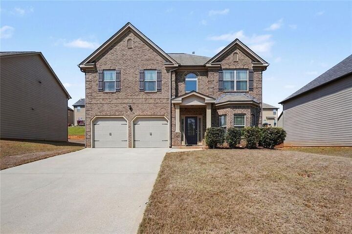 Property Photo:  12155 Centerra Drive  GA 30228 