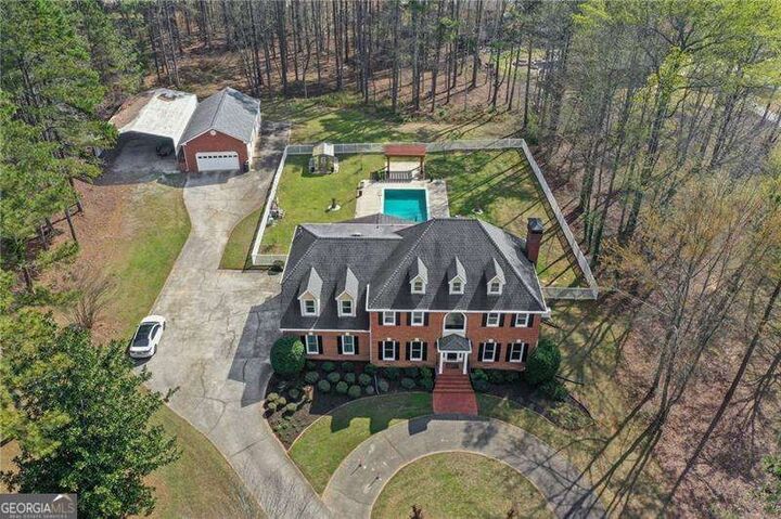 Property Photo:  1975 Old Lost Mountain Road  GA 30127 
