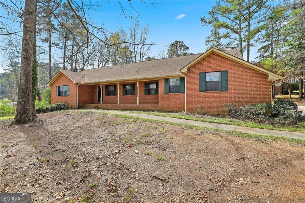 Property Photo:  195 Deer Forest Trail  GA 30214 
