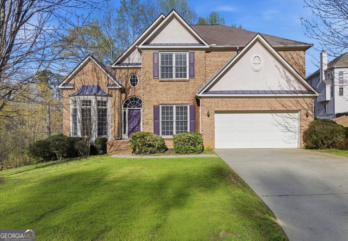 Property Photo: 1660 Rosemist Trail GA 30017