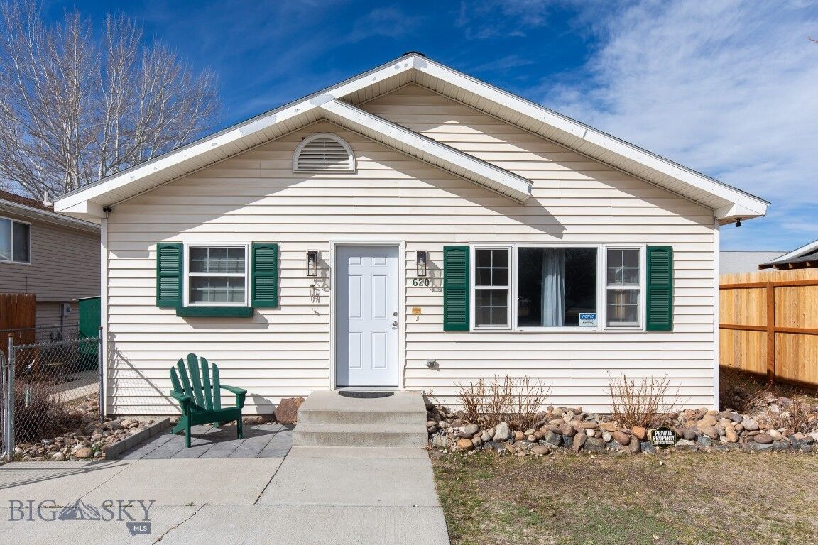 Property Photo:  620 3rd Ave W  MT 59752 