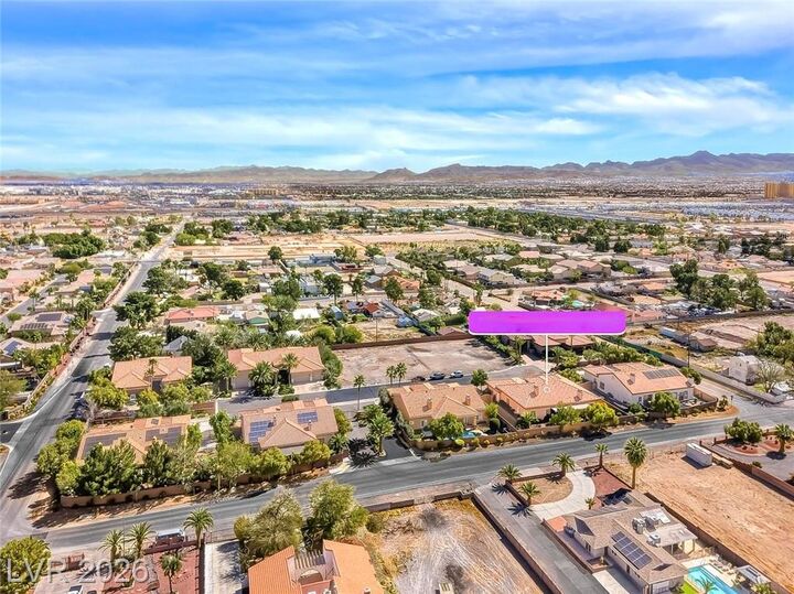 Property Photo:  7171 Crowntop Circle  NV 89118 
