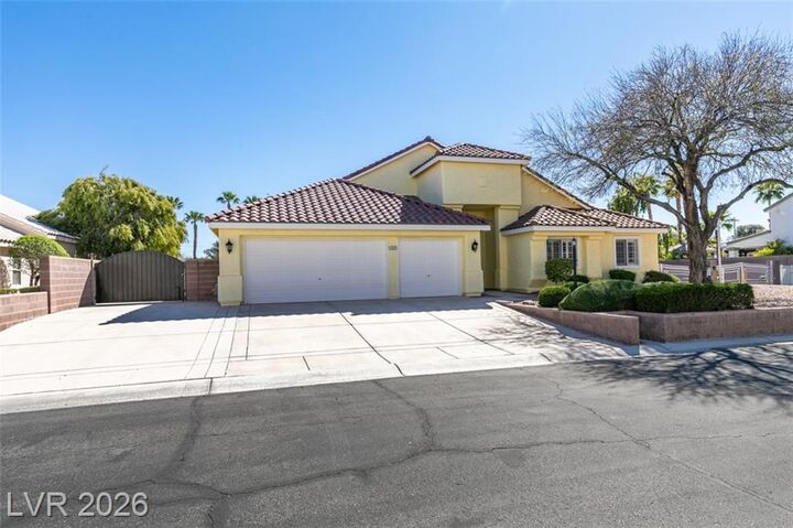 Property Photo:  265 Farris Avenue  NV 89183 