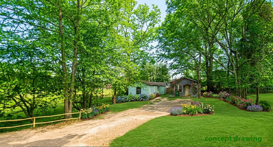 Property Photo: 105 West St. MS 39401