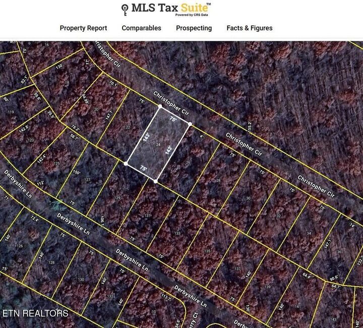 Property Photo:  24 Christopher Circle  TN 38558 