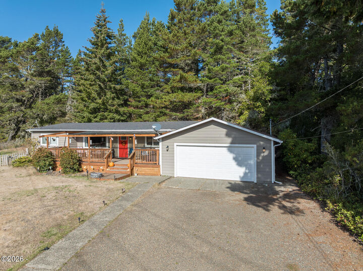 Property Photo:  5143 Heceta Beach Road  OR 97439 