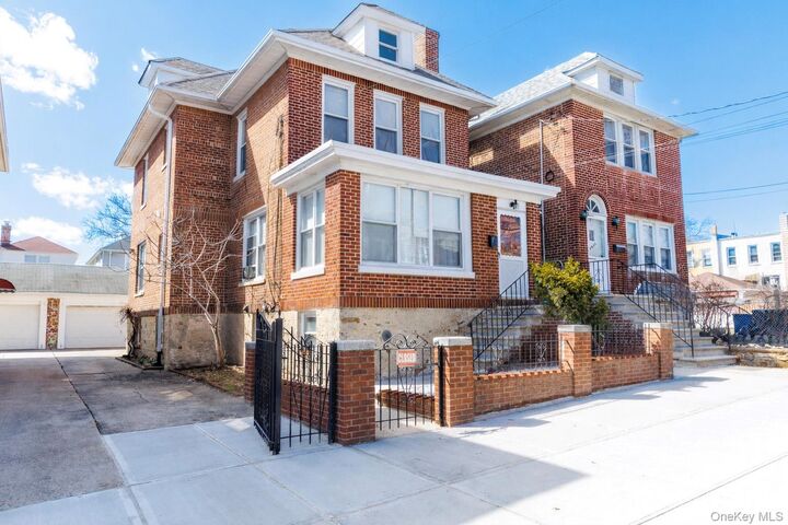 Property Photo: 2021 Haight Avenue NY 10461