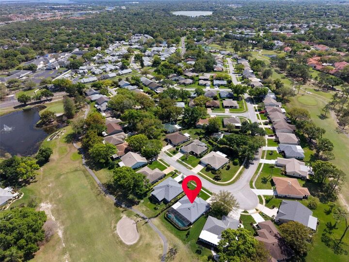 Property Photo:  1369 Gillespie Drive N  FL 34684 