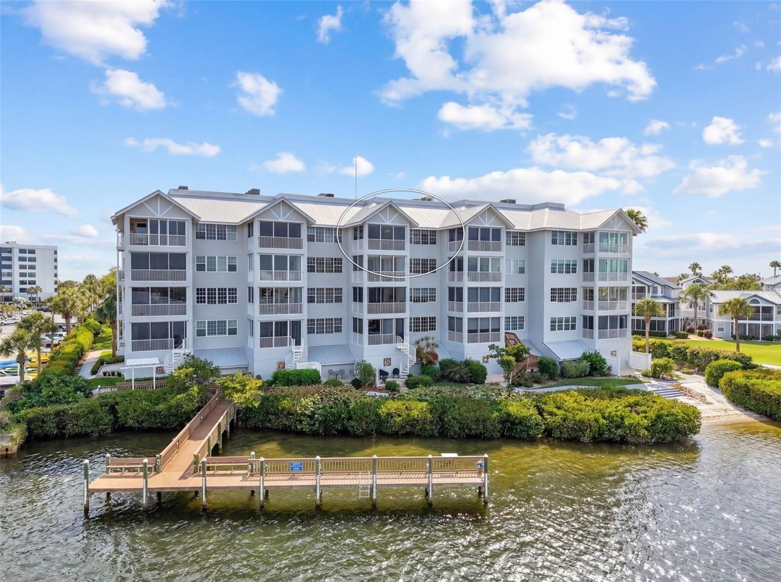 Property Photo:  1280 Dolphin Bay Way 503  FL 34242 