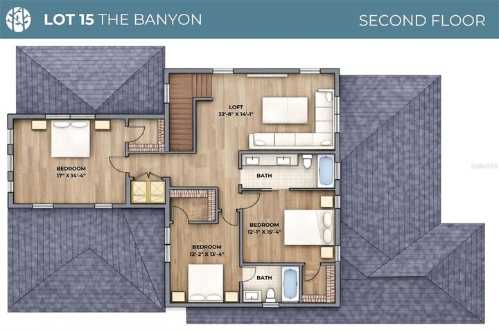 Property Photo: 914 Enclave Place FL 32792