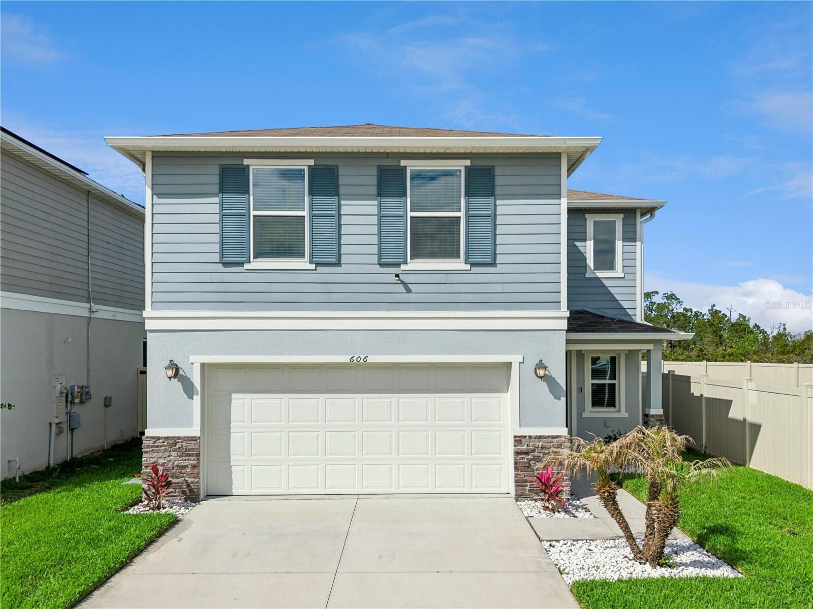 Property Photo: 606 Preserve Pointe Boulevard FL 33837