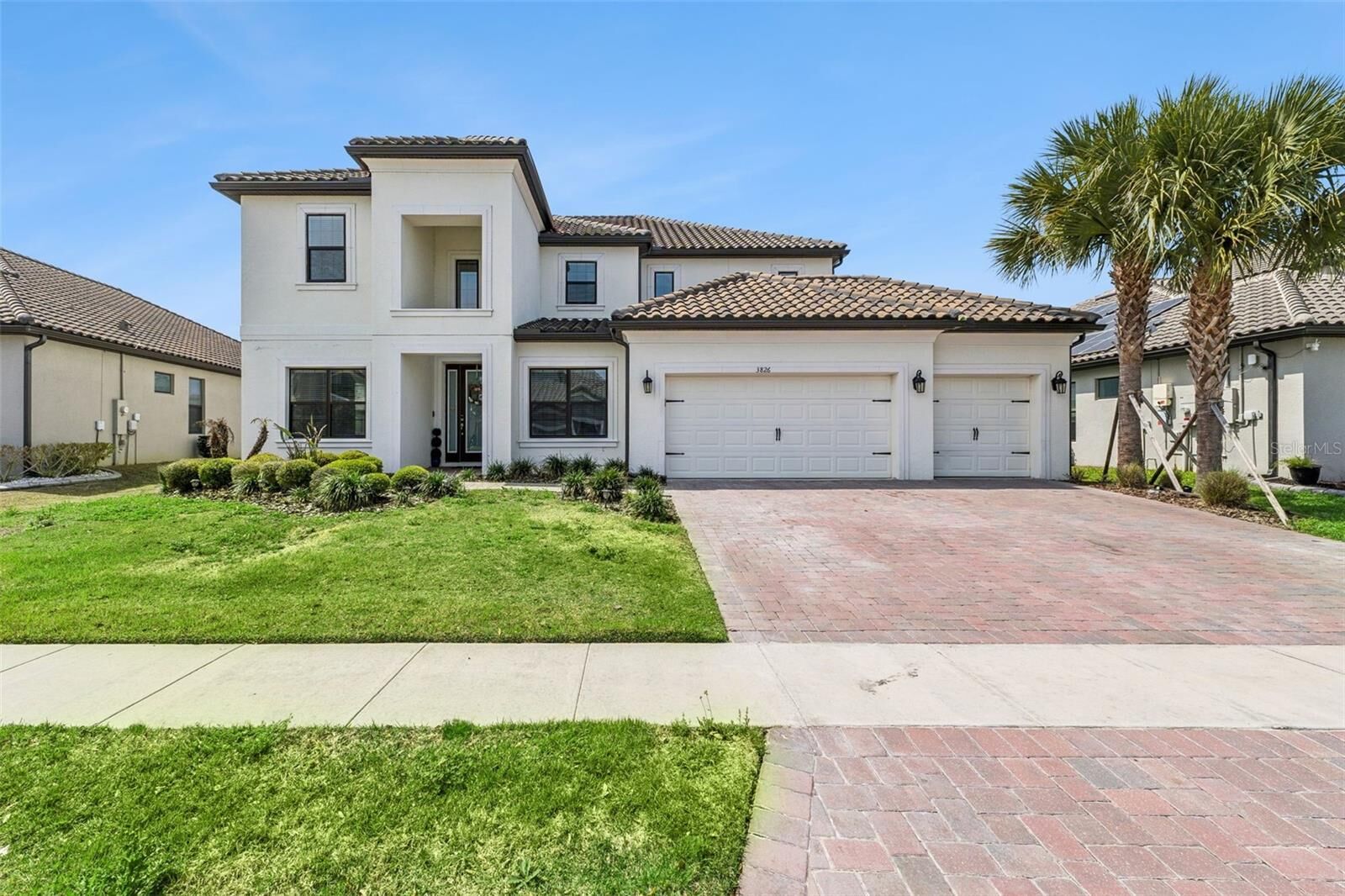 Property Photo: 3826 Shoreside Drive FL 34746