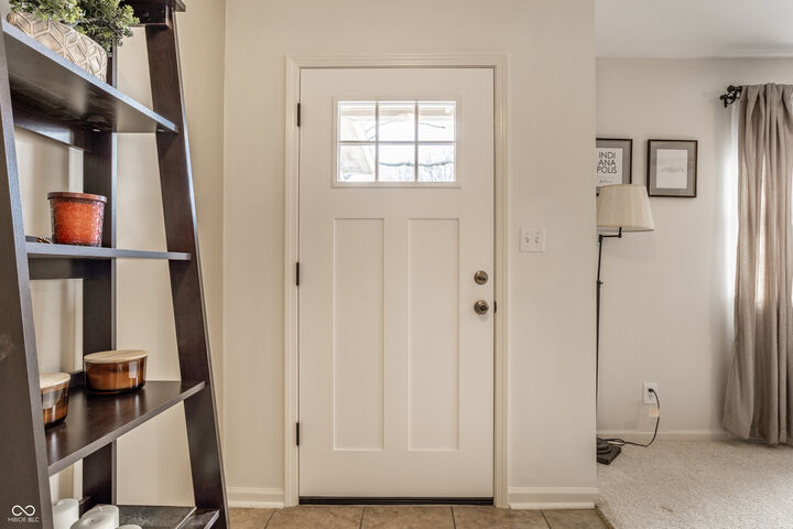 Property Photo:  7835 Scarborough Blvd South Drive  IN 46256 