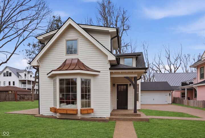 Property Photo:  122 E 32nd Street  IN 46205 