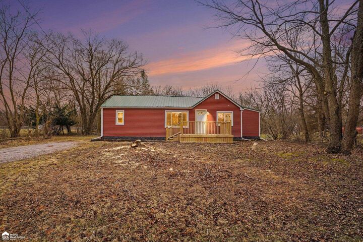 Property Photo: 4072 Crosby Road MI 48506-1411