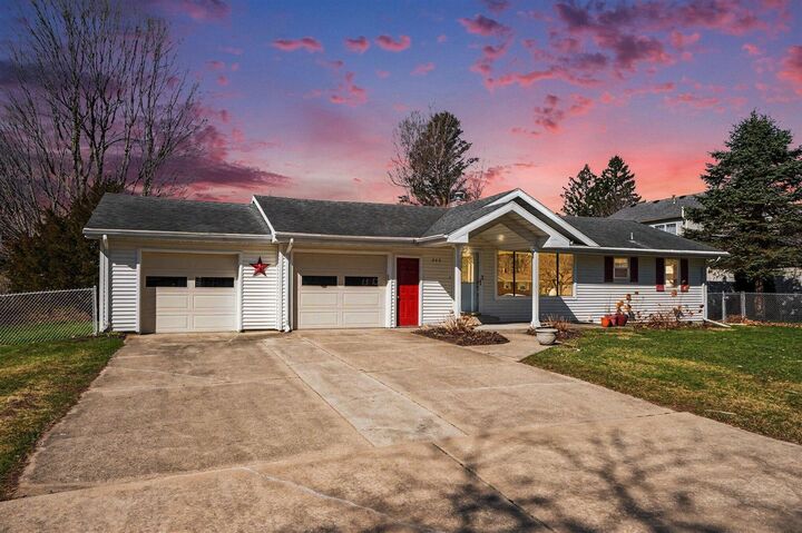 Property Photo: 349 E Washington Street MI 49103-1070