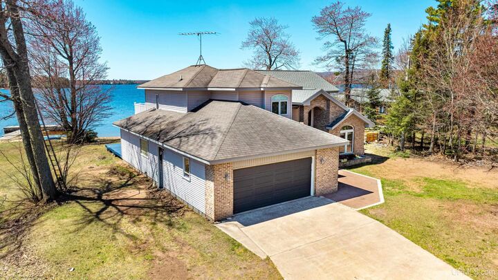 Property Photo: 6139 Sand Point Road MI 49950