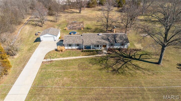 Property Photo: 32 Weldon Spring Heights Drive MO 63304