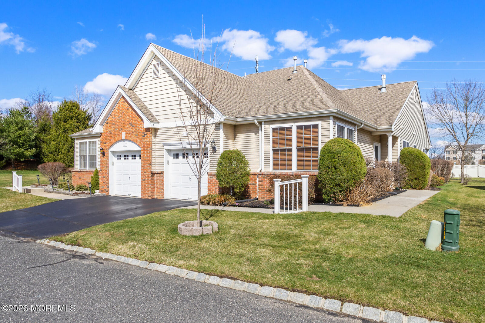 Property Photo: 119 Burholme Drive NJ 08691