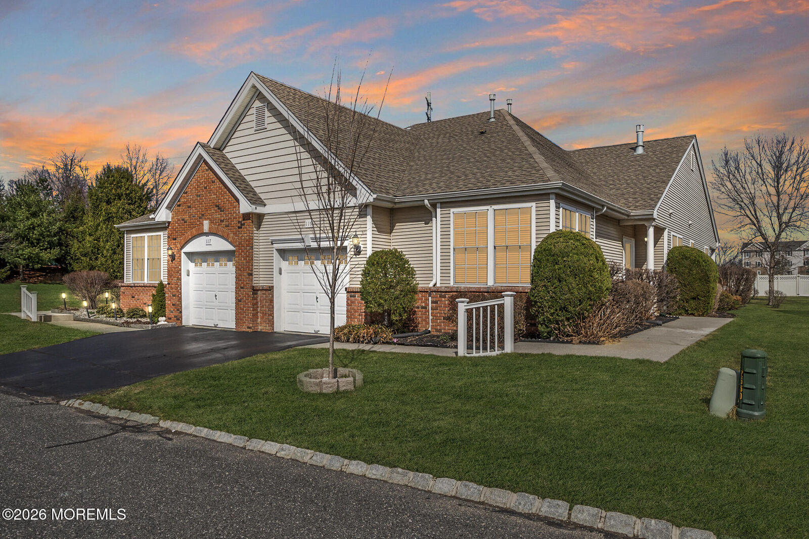Property Photo: 119 Burholme Drive NJ 08691