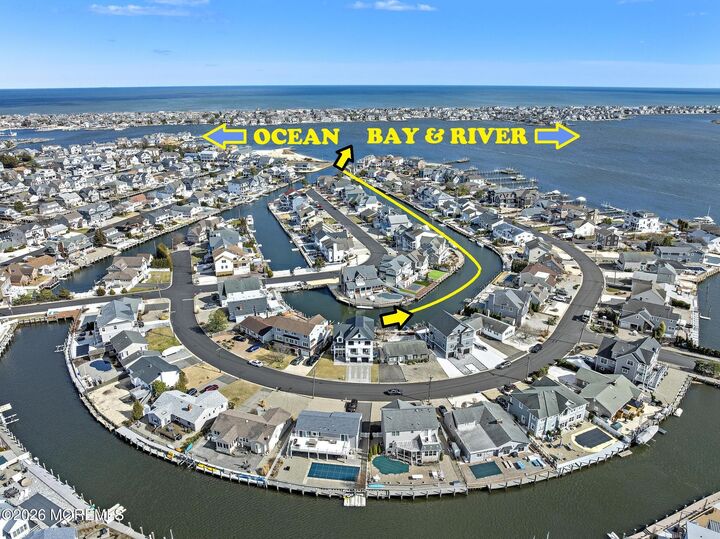 Property Photo:  1755 Bay Isle Drive  NJ 08742 