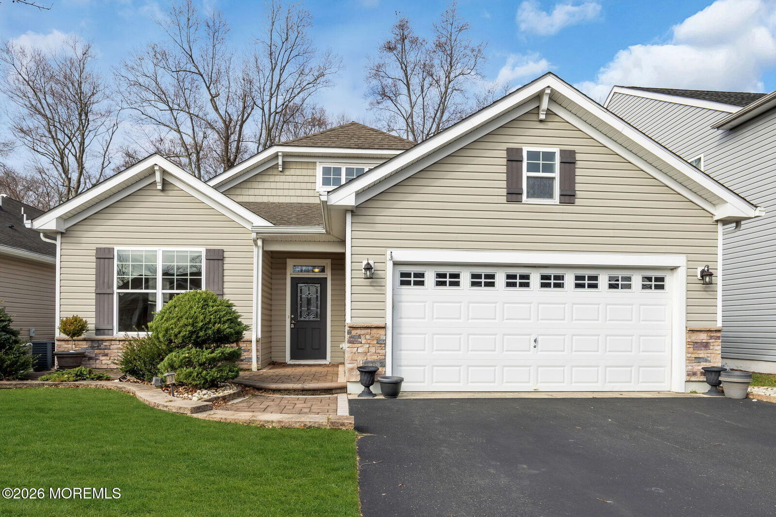 Property Photo: 37 Kingston Drive NJ 08527