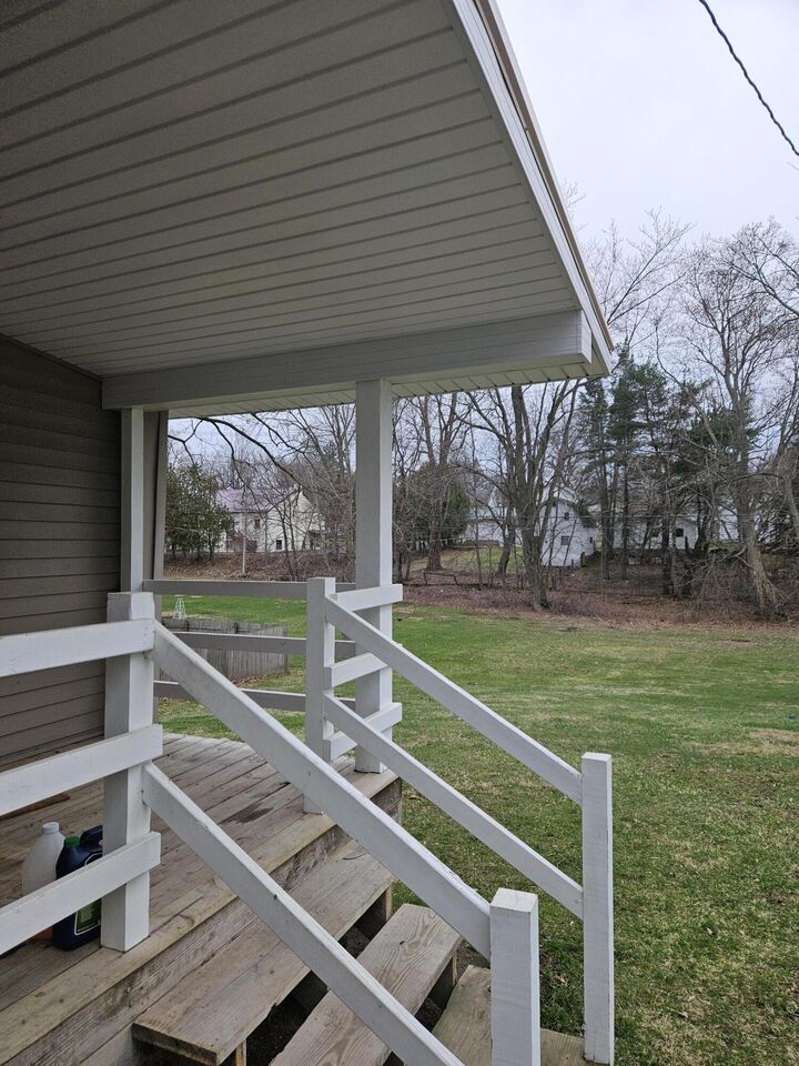 Property Photo:  144 S Manning Street  MI 49242 