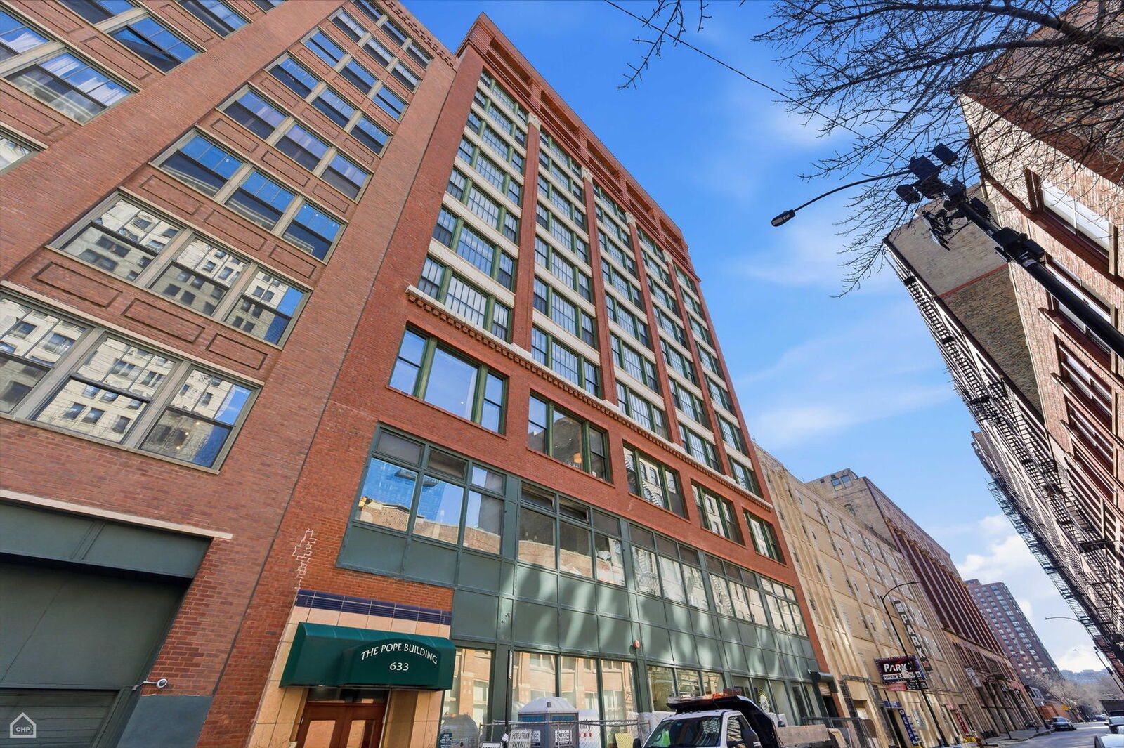 Property Photo:  633 S Plymouth Court 304  IL 60605 