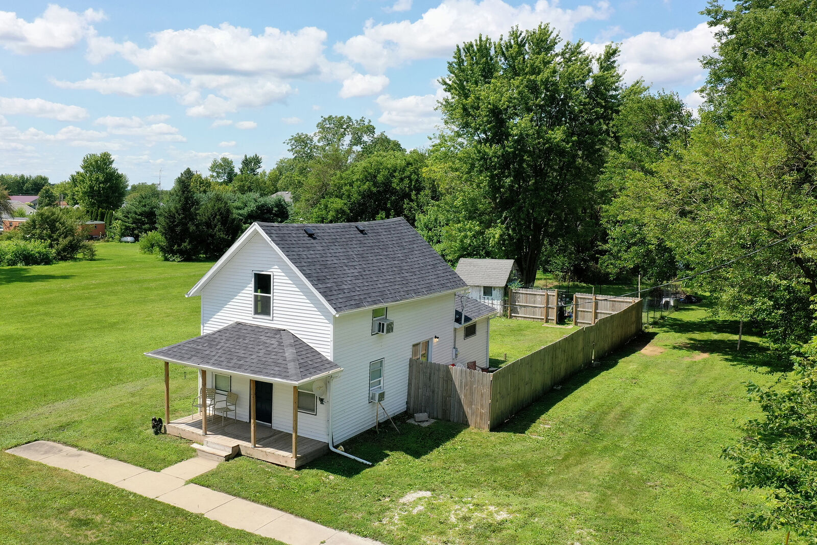 Property Photo:  1506 E 2710N Road  IL 60927 