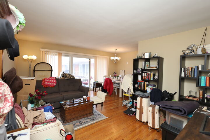 Property Photo: 10115 Old Orchard Court 301 IL 60076